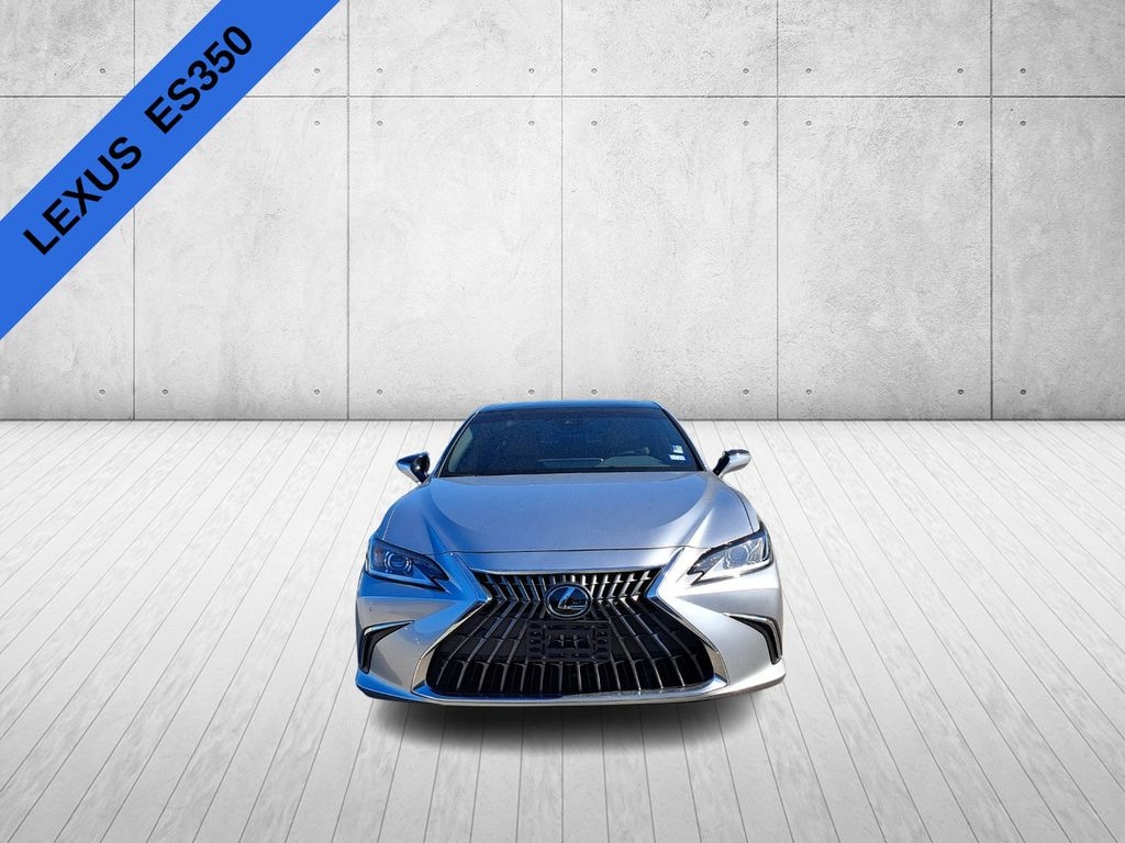 Used 2025 Lexus ES 350 Sedan