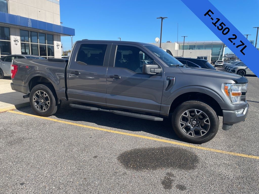 2021 Ford F-150 XL
