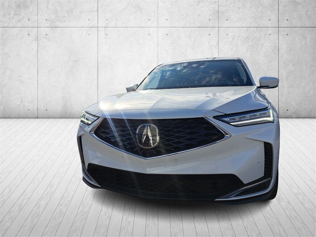 2026 Acura MDX Technology photo 2