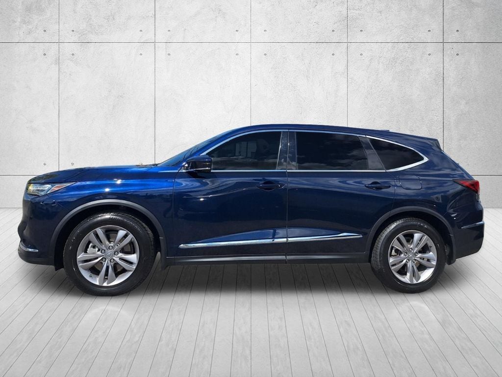 2024 Acura MDX Base - Photo 8