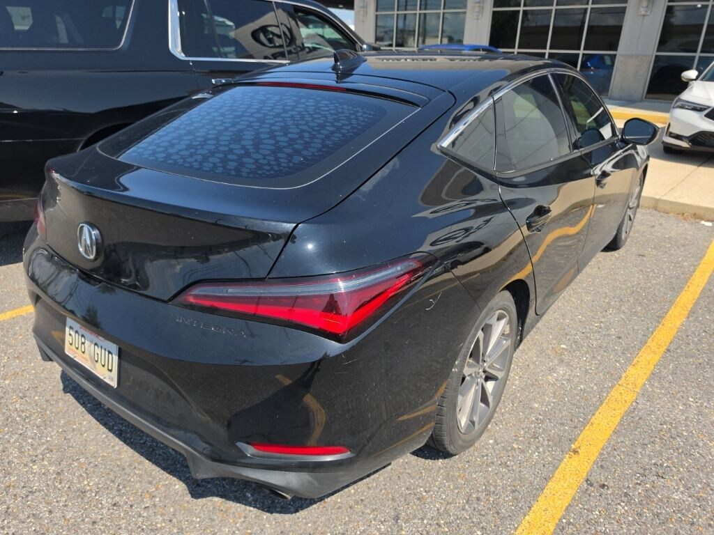 Used 2024 Acura Integra Base Hatchback