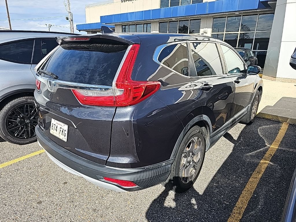 Used 2017 Honda CR-V EX SUV