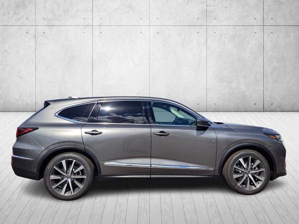 2026 Acura MDX Technology Package - Photo 4