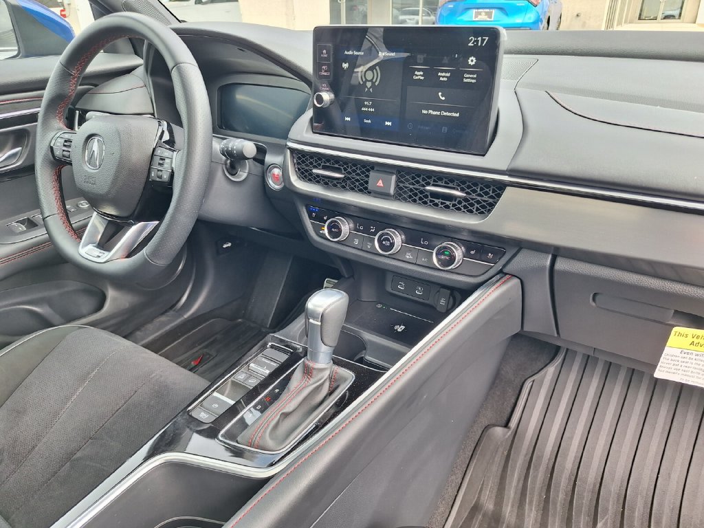 2025 Acura ADX A-Spec Package - Photo 25