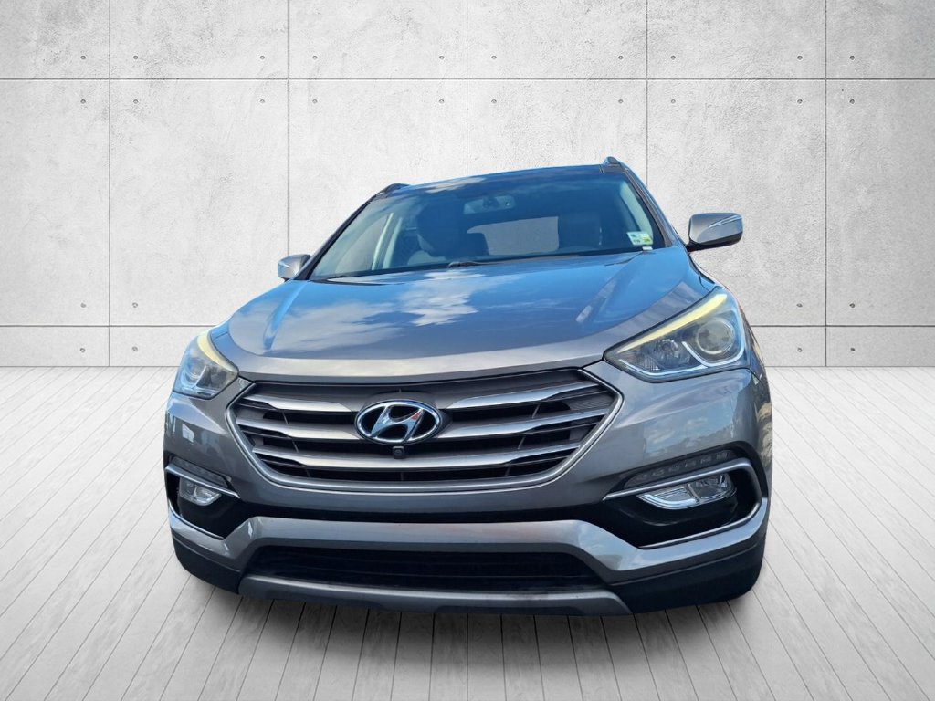 Used 2017 Hyundai Santa Fe Sport 2.4 Base SUV
