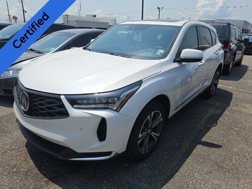 Used 2026 Acura RDX Technology Package SUV
