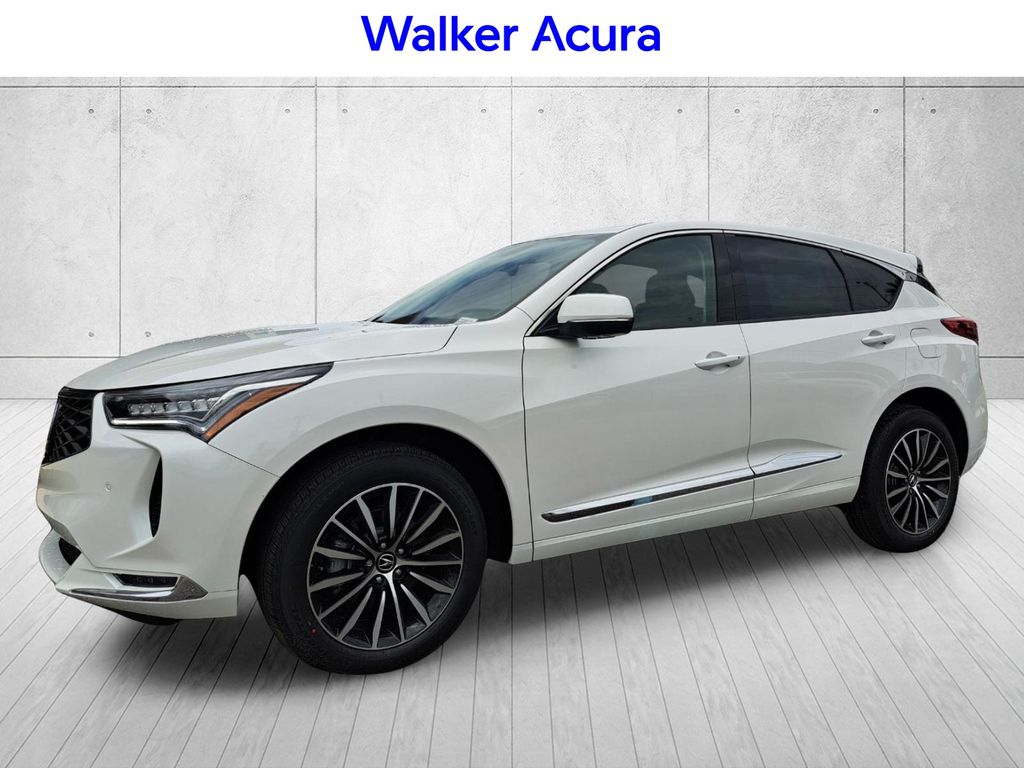2026 Acura RDX Advance Package SH-AWD's photo