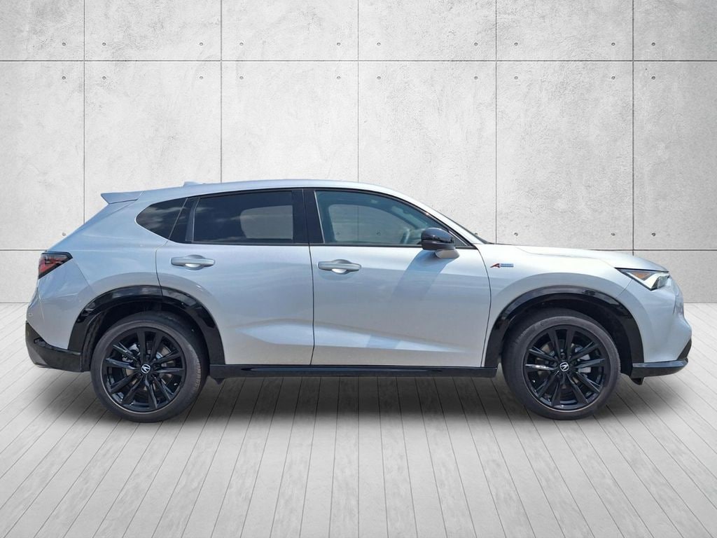 New 2026 Acura ADX A-Spec Advance Package SUV