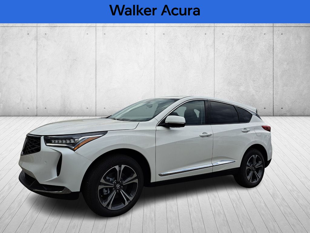 2025 Acura ADX A-Spec Package's photo