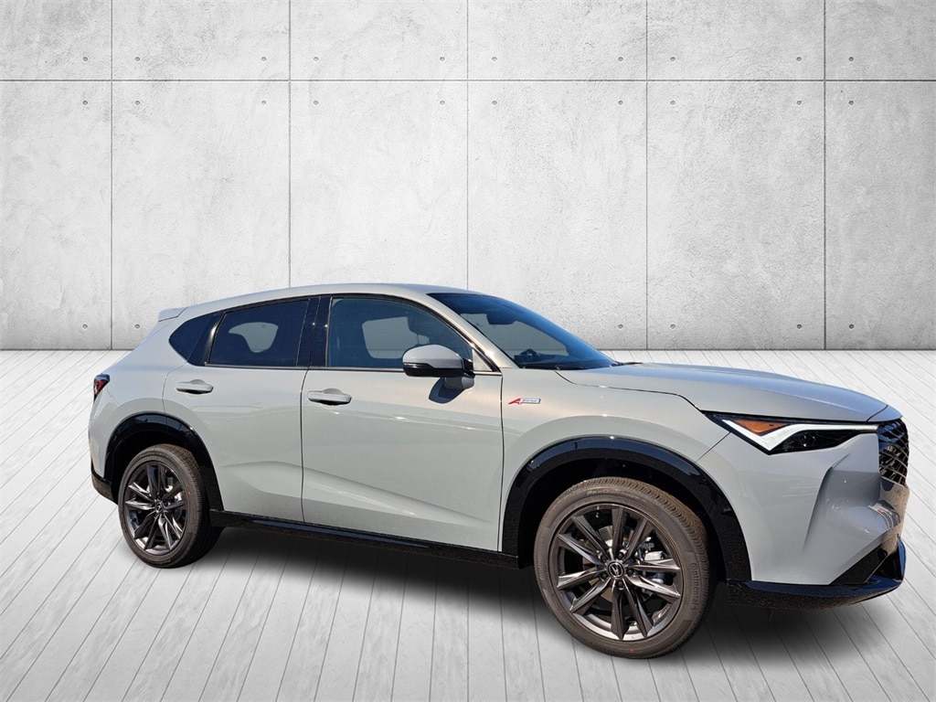 New 2025 Acura ADX A-Spec Package SUV