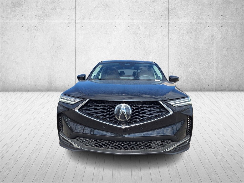 2026 Acura MDX Technology photo 2