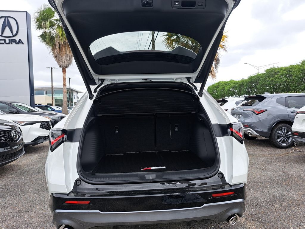 2026 Acura ADX A-Spec Package - Photo 24