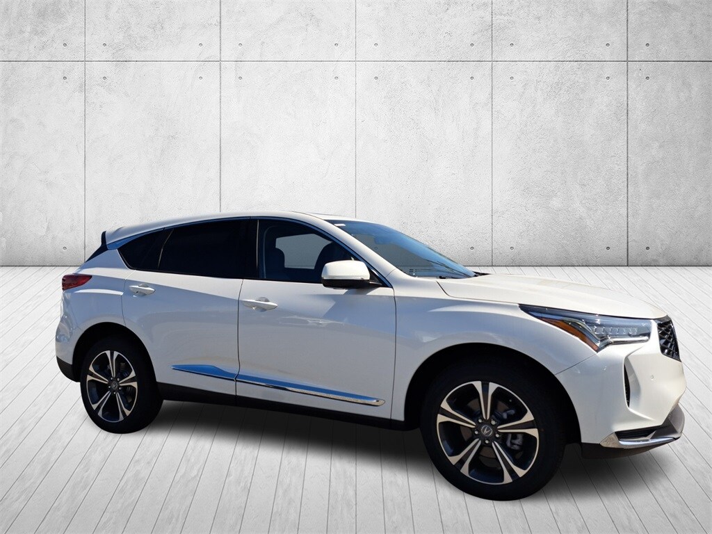 2025 Acura RDX Technology photo 3