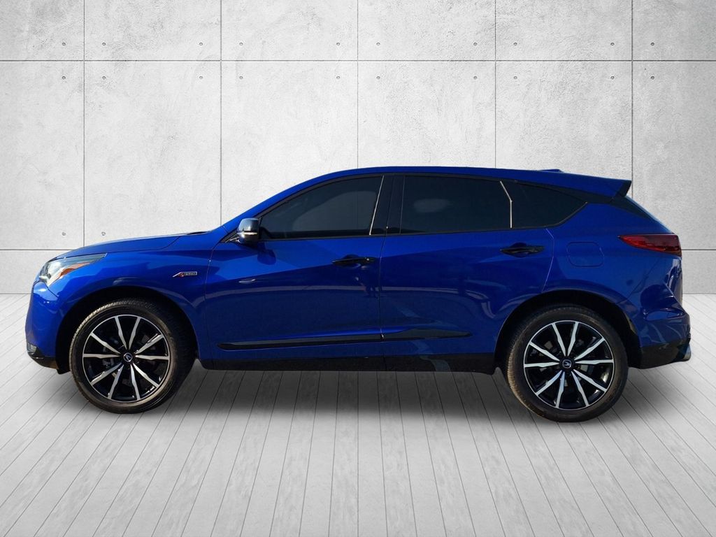 2025 Acura RDX A-Spec w/ Advance Package - Photo 8