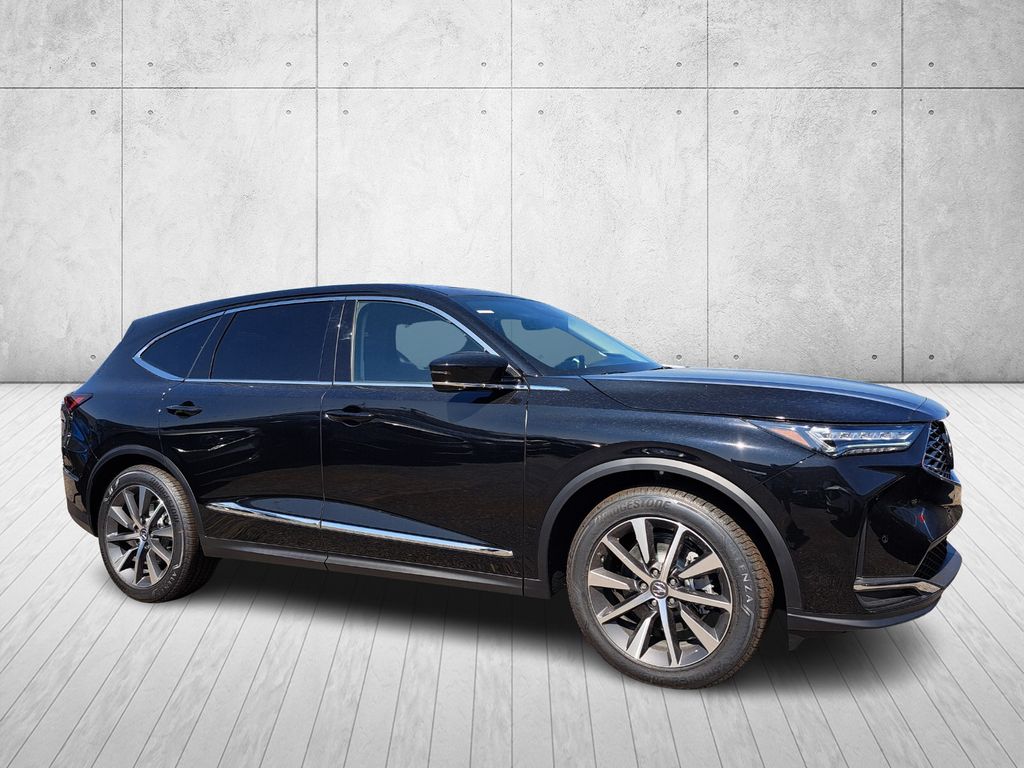 2026 Acura MDX Technology Package - Photo 3