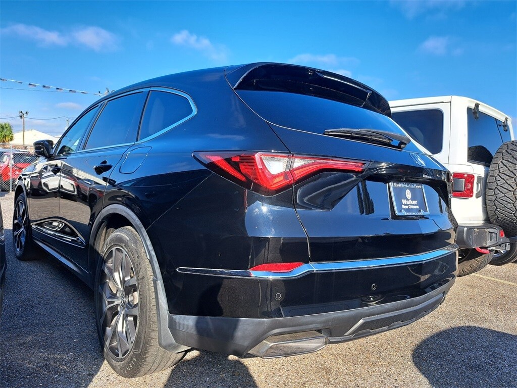 Used 2022 Acura MDX Technology SUV