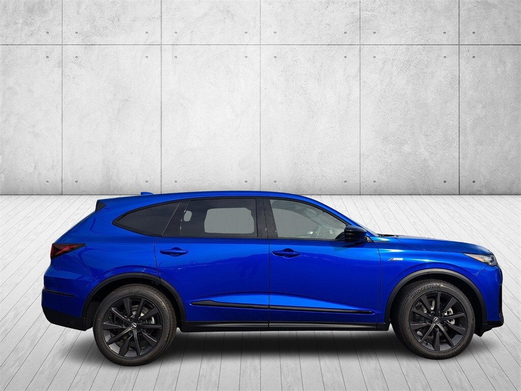 2026 Acura MDX SH-AWD A-Spec photo 4