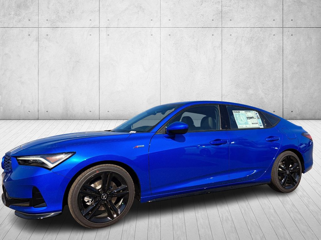 2026 Acura Integra A-Spec - Photo 9