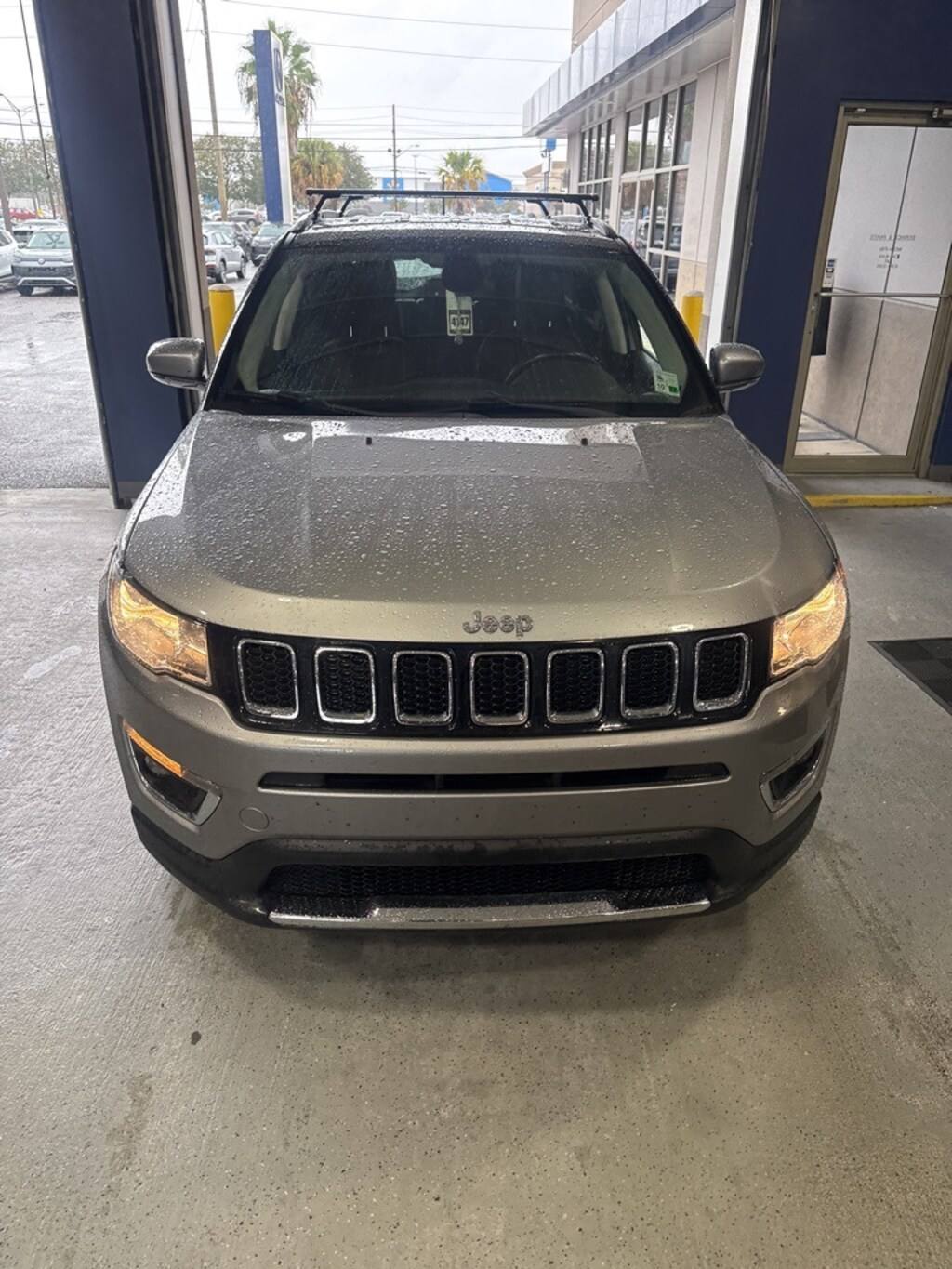 Used 2020 Jeep Compass Limited SUV