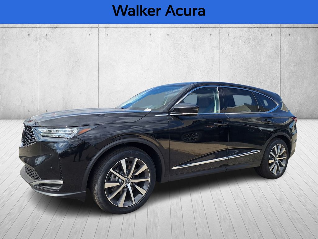 2026 Acura MDX Technology Package's photo