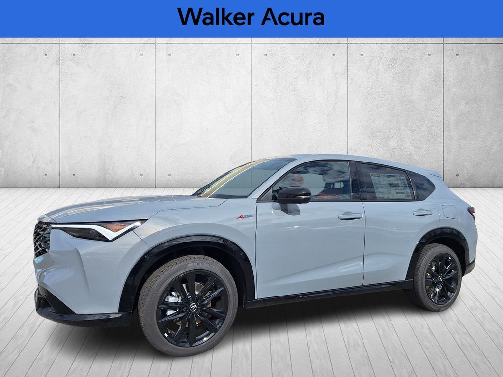 2025 Acura ADX A-spec w/Advance Package's photo