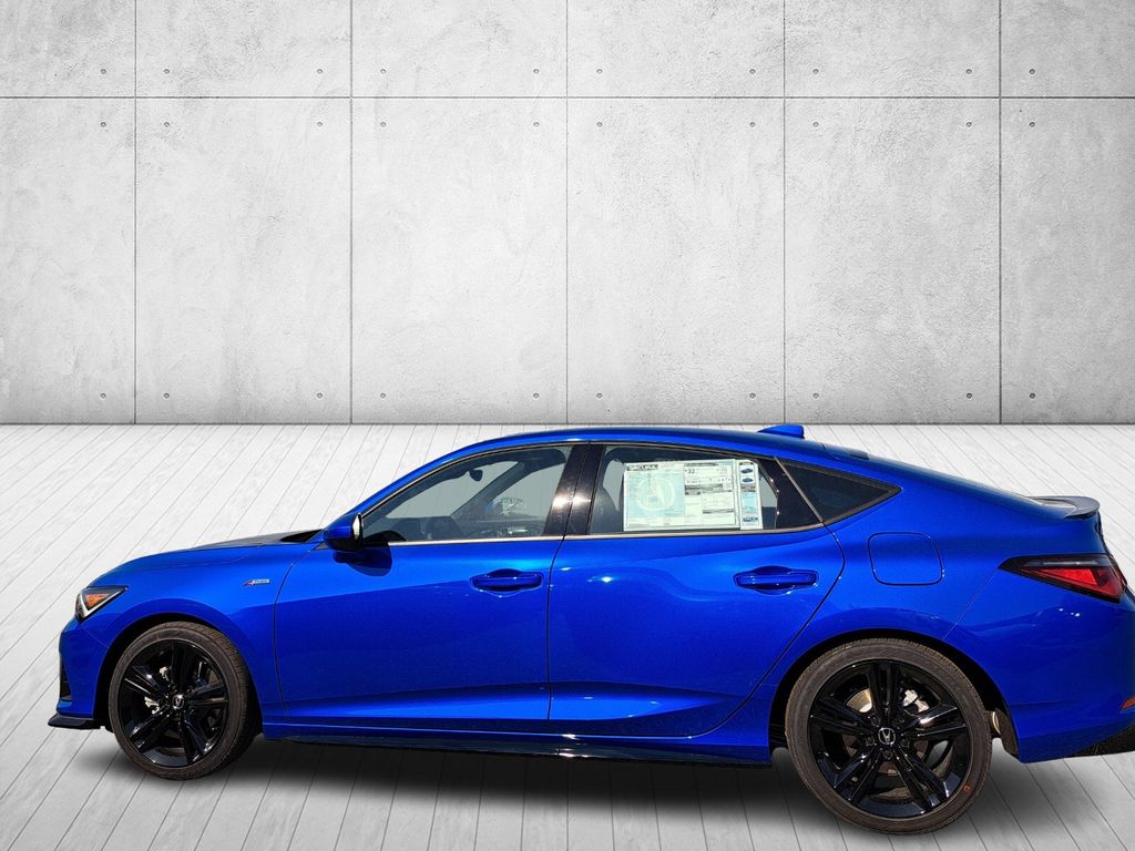 2026 Acura Integra A-Spec - Photo 8