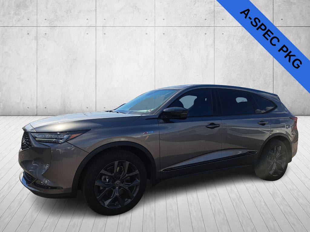 2024 Acura MDX