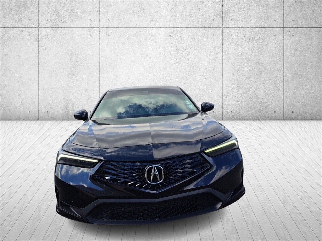 Used 2023 Acura Integra Base Hatchback