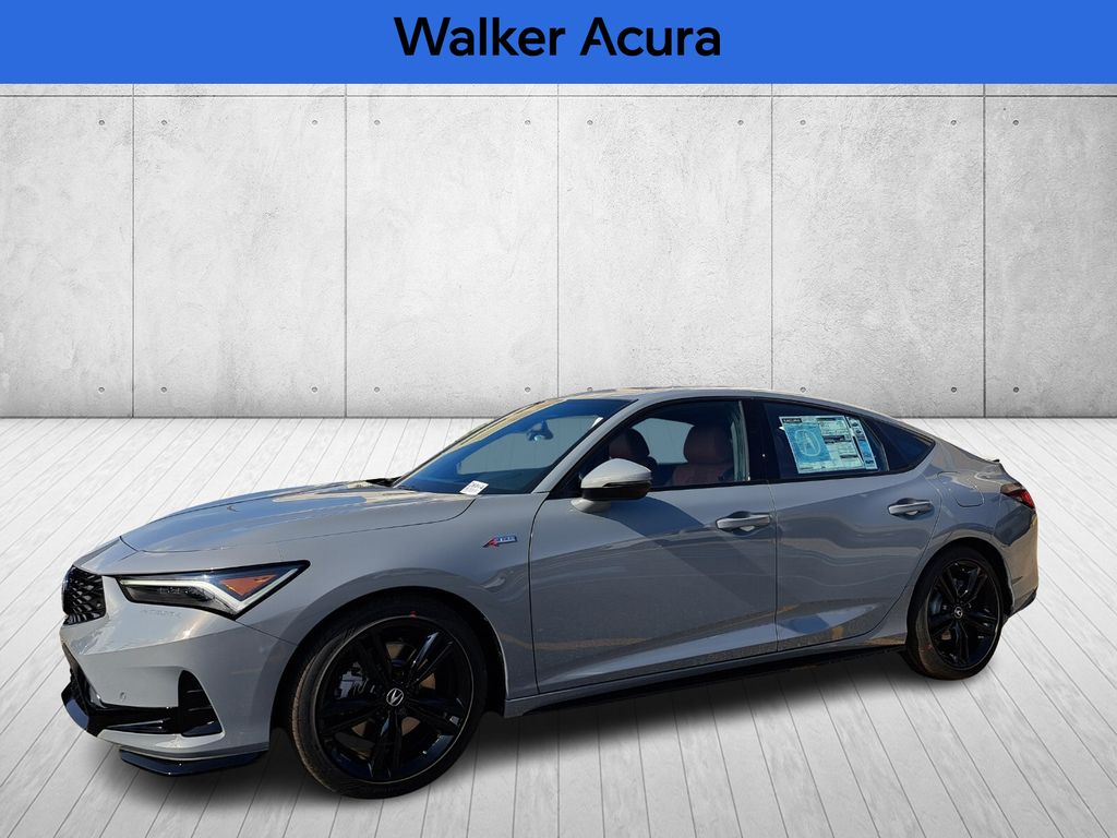 2026 Acura Integra A-Spec with Tech Package's photo