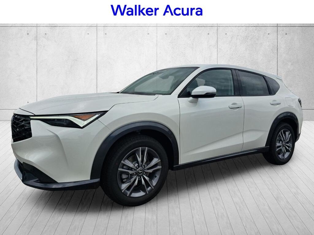 New 2026 Acura ADX Base SUV