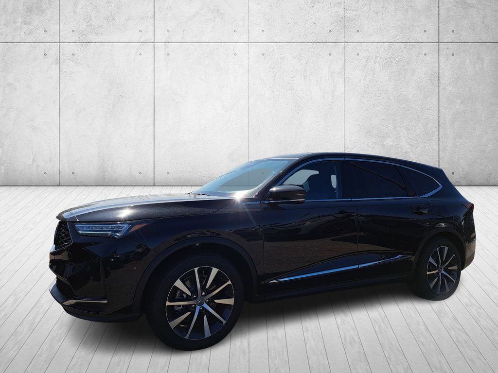 2026 Acura MDX Technology Package - Photo 9