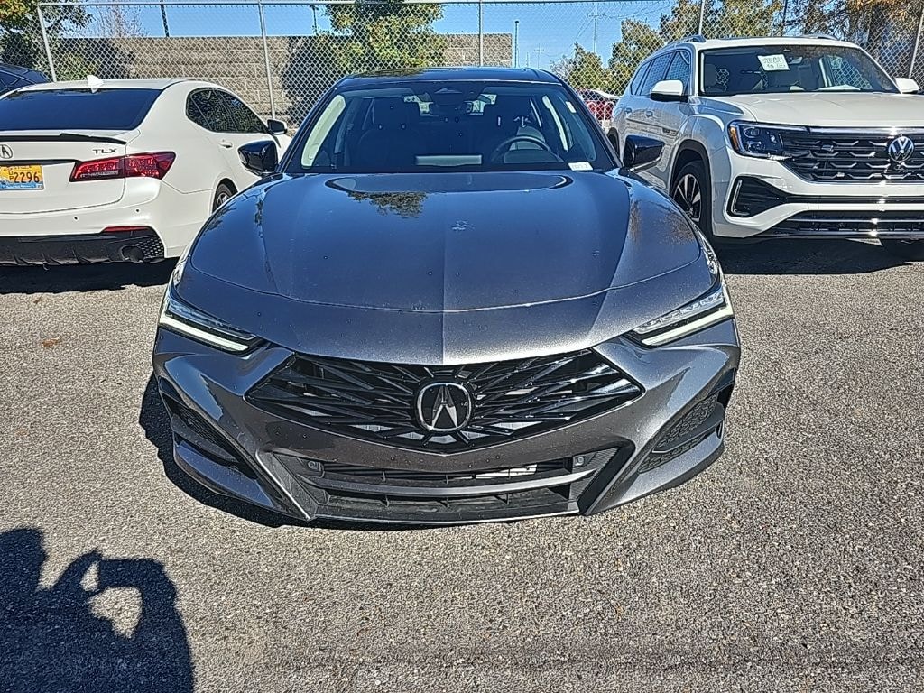 Used 2025 Acura TLX Technology Package Sedan