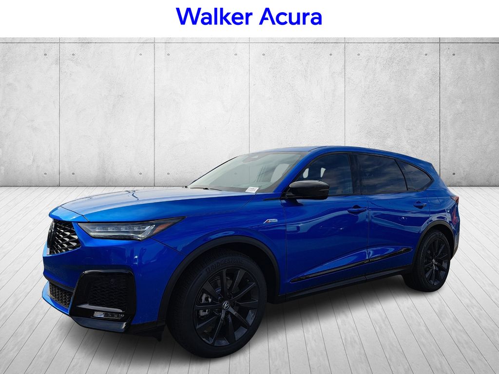 2026 Acura MDX SH-AWD A-Spec Package's photo