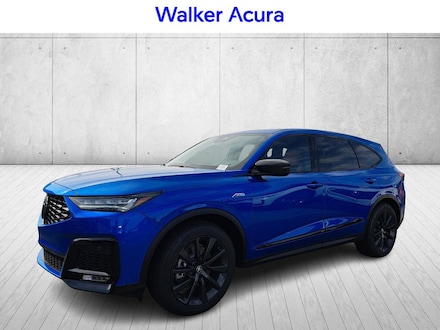 2026 Acura MDX A-Spec SUV