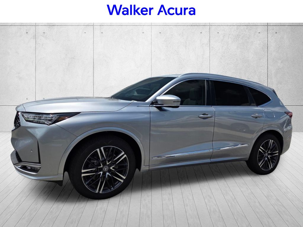 2026 Acura MDX Advance Package