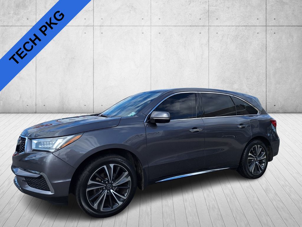 2020 Acura MDX