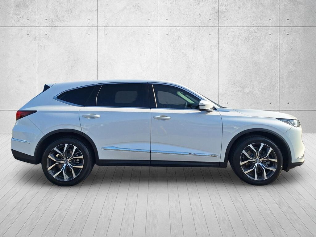 Certified 2024 Acura MDX Technology SUV