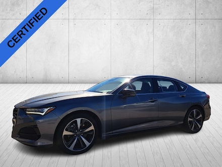 2025 Acura TLX Technology Package Sedan