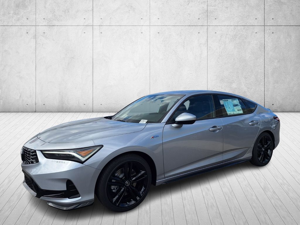 2026 Acura Integra A-Spec's photo