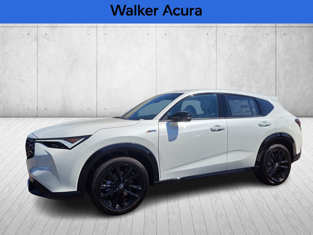 2025 Acura ADX A-spec w/Advance Package's photo