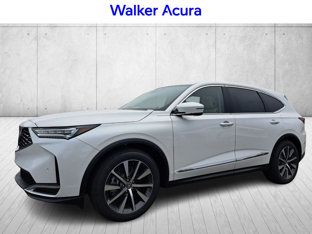 2026 Acura MDX w/Technology Package's photo
