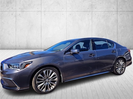 2020 Acura RLX Technology Sedan 2020 Acura RLX Technology Sedan