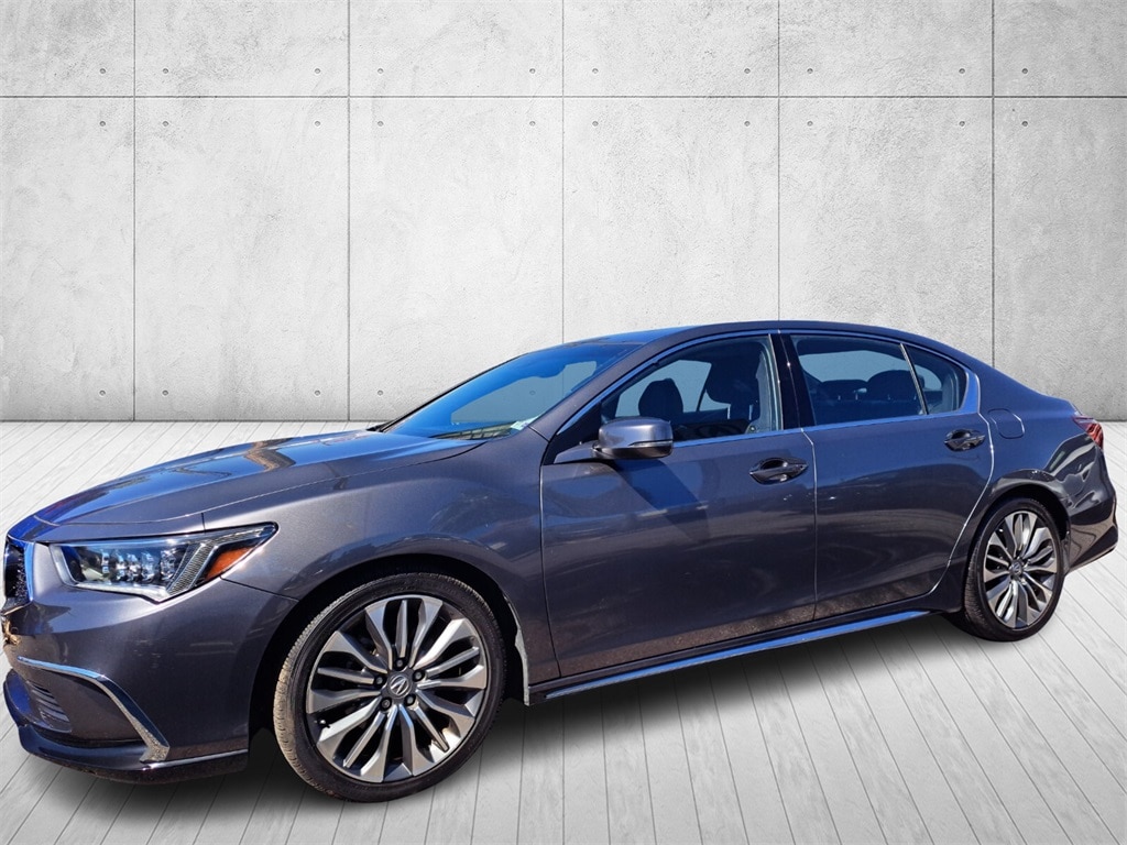 Certified 2020 Acura RLX Technology Sedan