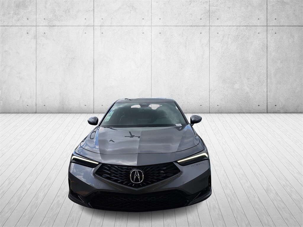 New 2025 Acura Integra A-Spec Package Hatchback