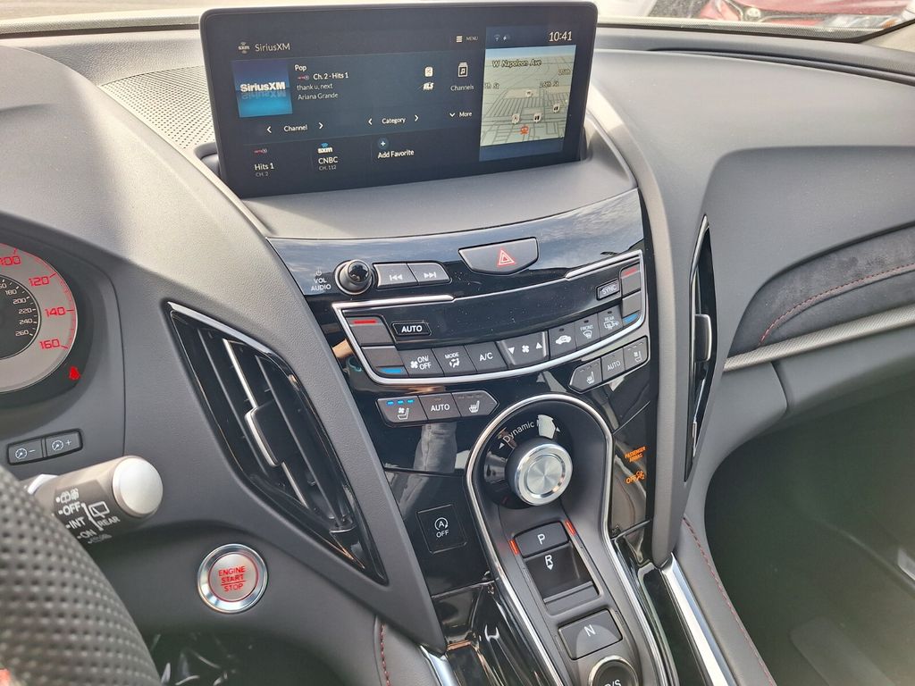 2026 Acura RDX A-Spec Package - Photo 12