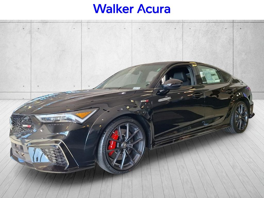 2026 Acura Integra Type S