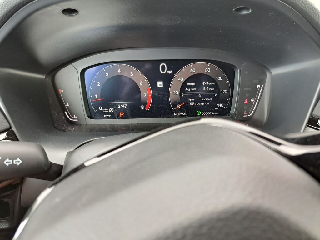 2026 Acura ADX A-Spec Package - Photo 10