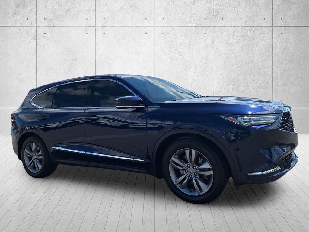 Certified 2024 Acura MDX 3.5L SUV