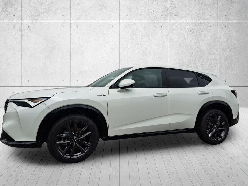 2026 Acura ADX A-Spec Package - Photo 9