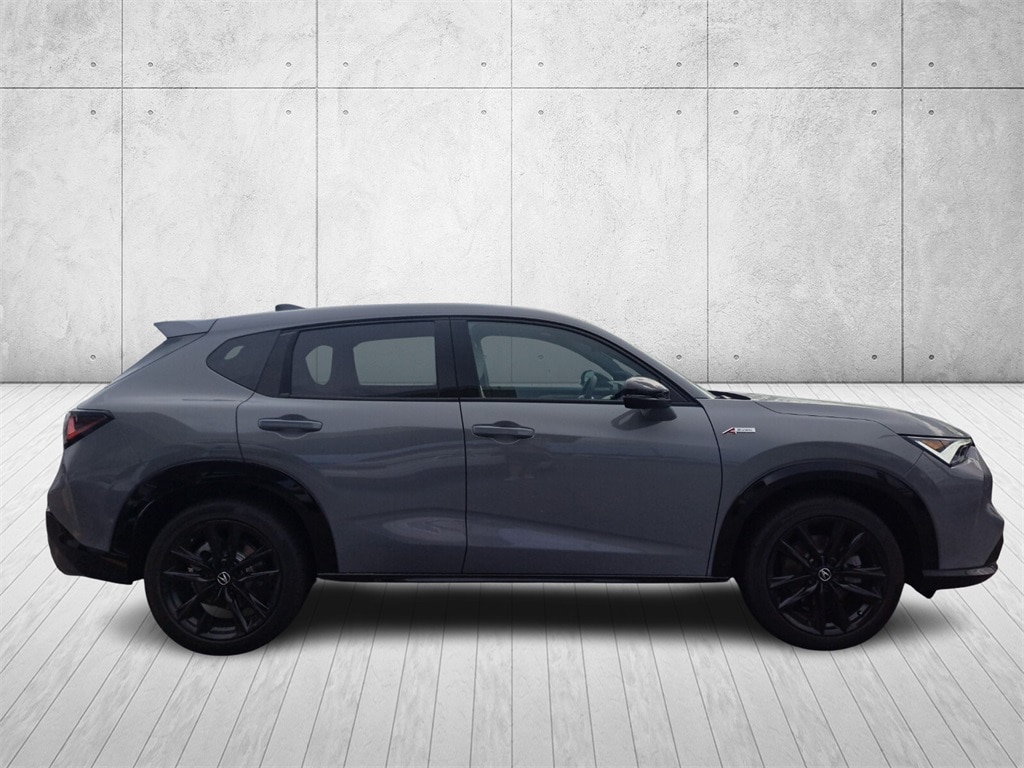 New 2025 Acura ADX A-Spec Advance Package SUV